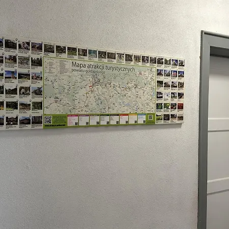 Pensionat W Goldapi *