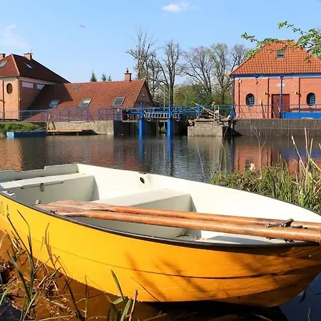 W Goldapi Pensionat *