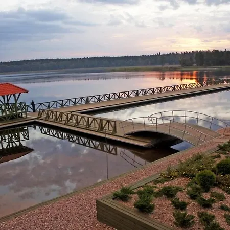 W Goldapi Pensionat Gołdap