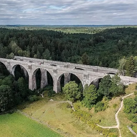 W Goldapi Pensionat Gołdap