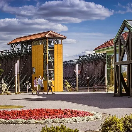 W Goldapi Pensionat Gołdap