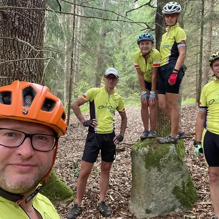 W Goldapi Pensionat Gołdap