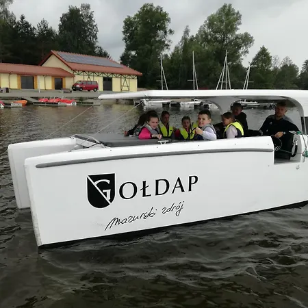 Pensjonat W Gołdapi *