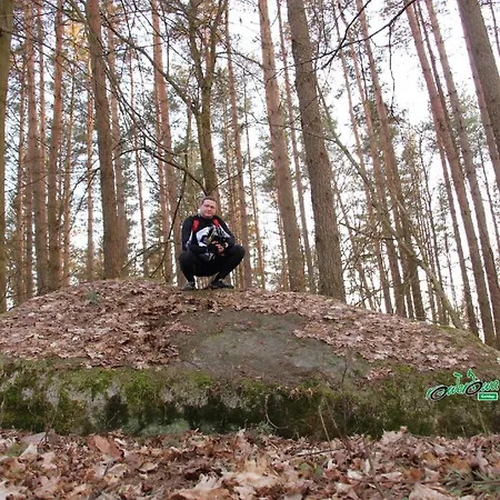 W Goldapi Gasthof Gołdap