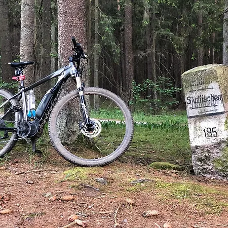 W Goldapi Pensionat Gołdap