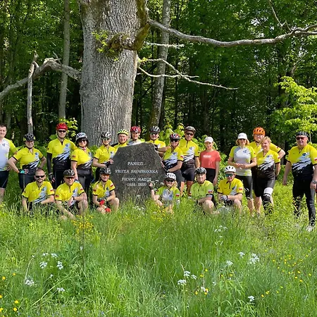 W Goldapi Pensionat *