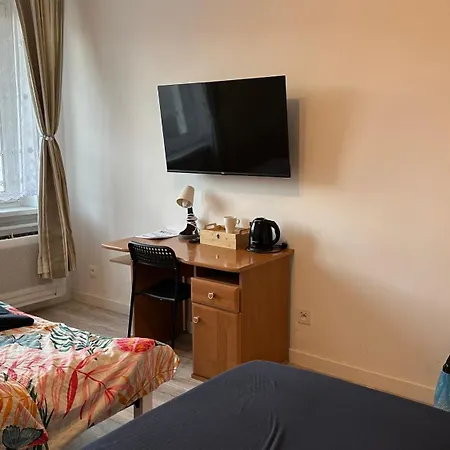 W Goldapi Pensionat Gołdap