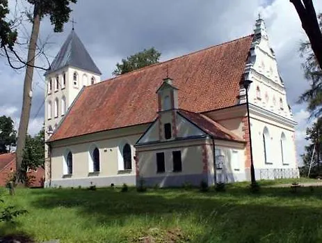 Guest house W Goldapi *