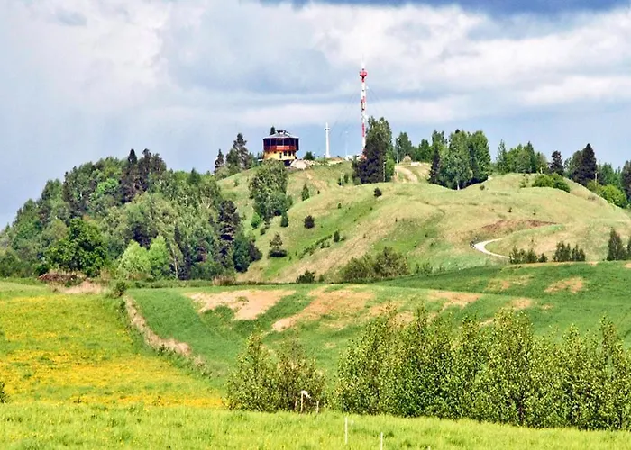 Guest house W Goldapi