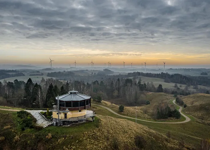 Guest house W Goldapi Goldap