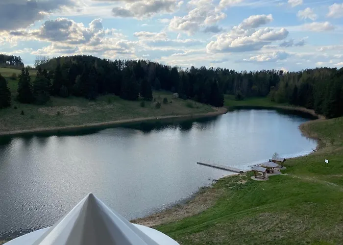 Guest house W Goldapi *