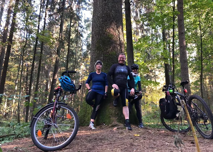 Guest house W Goldapi Goldap