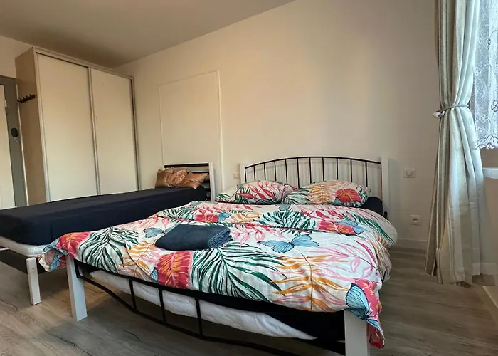 Guest house W Goldapi *